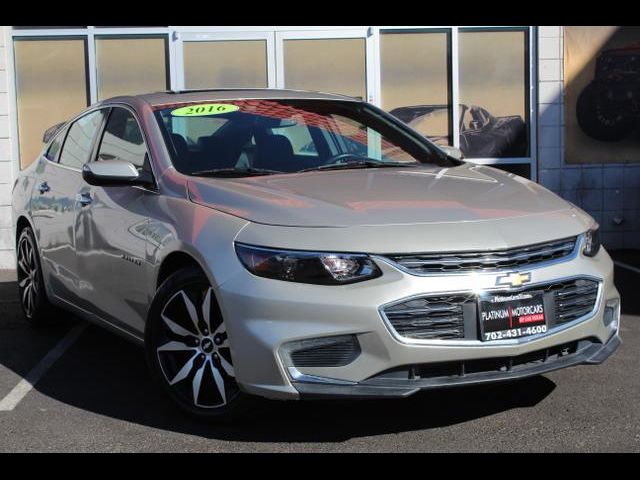 2016 Chevrolet Malibu LT