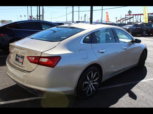 2016 Chevrolet Malibu LT