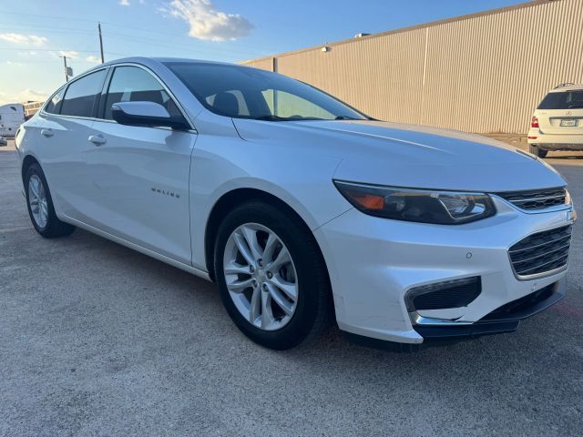 2016 Chevrolet Malibu LT