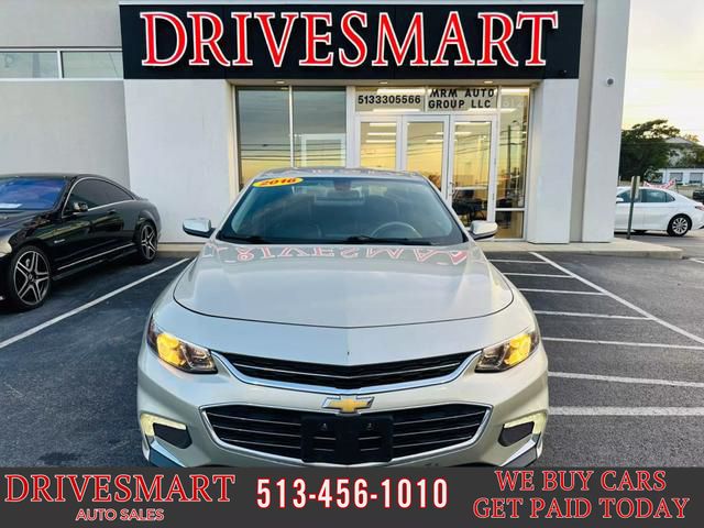 2016 Chevrolet Malibu LT