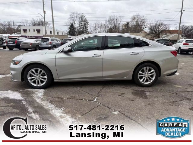 2016 Chevrolet Malibu LT
