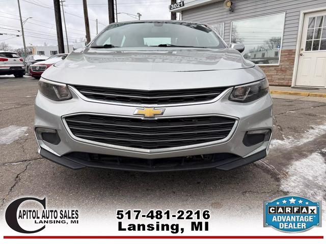 2016 Chevrolet Malibu LT