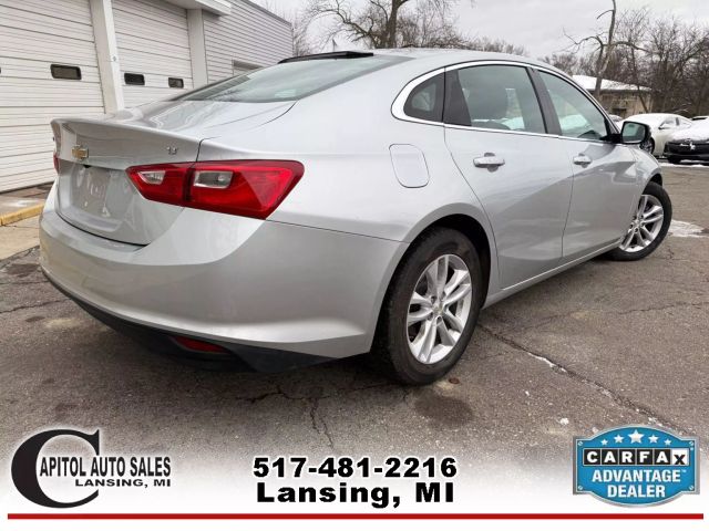2016 Chevrolet Malibu LT