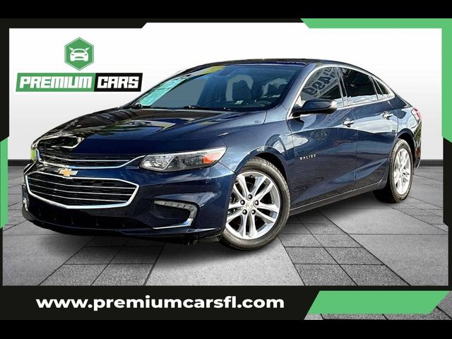 2016 Chevrolet Malibu LT