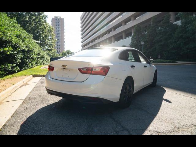 2016 Chevrolet Malibu LT