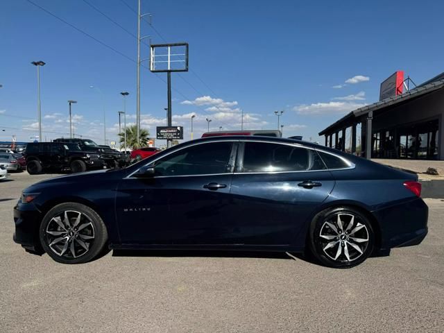 2016 Chevrolet Malibu LT