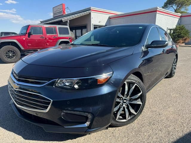 2016 Chevrolet Malibu LT