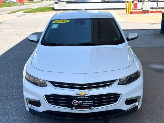 2016 Chevrolet Malibu LT