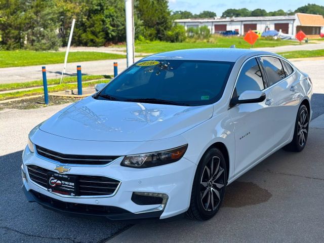 2016 Chevrolet Malibu LT