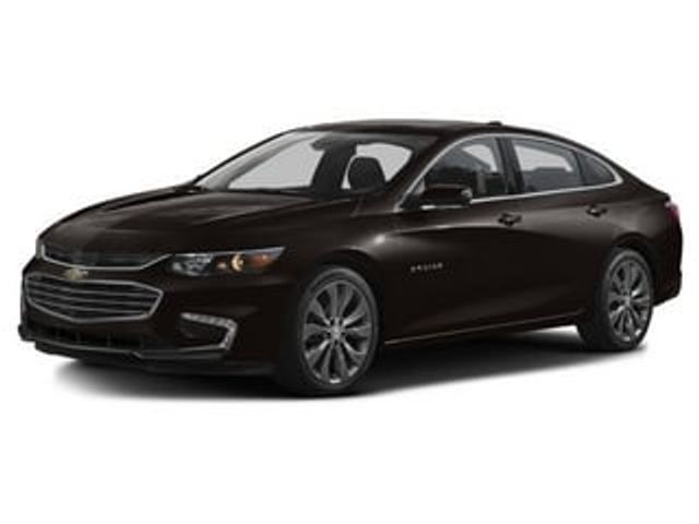 2016 Chevrolet Malibu LT