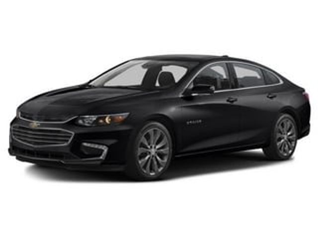 2016 Chevrolet Malibu LT