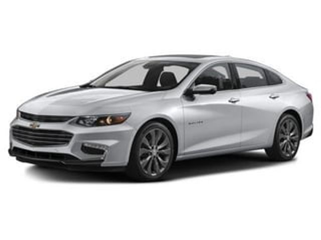 2016 Chevrolet Malibu LT