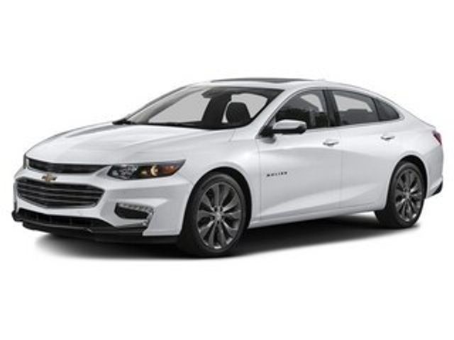 2016 Chevrolet Malibu LT