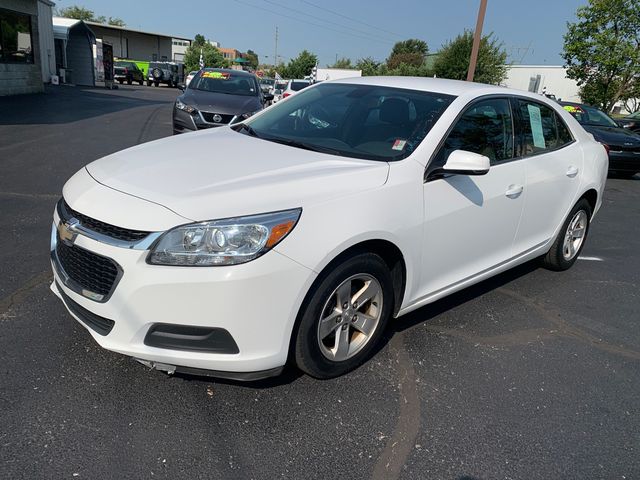 2016 Chevrolet Malibu Limited LT