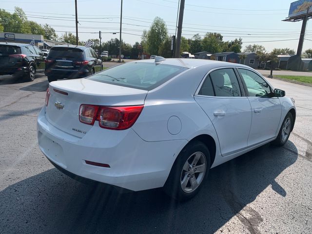 2016 Chevrolet Malibu Limited LT