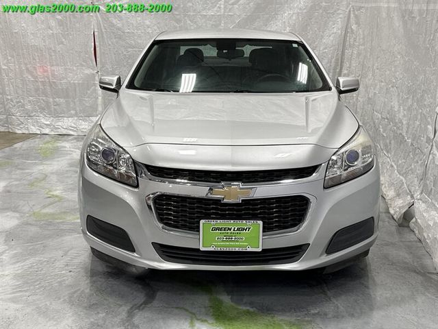 2016 Chevrolet Malibu Limited LT