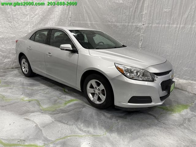 2016 Chevrolet Malibu Limited LT