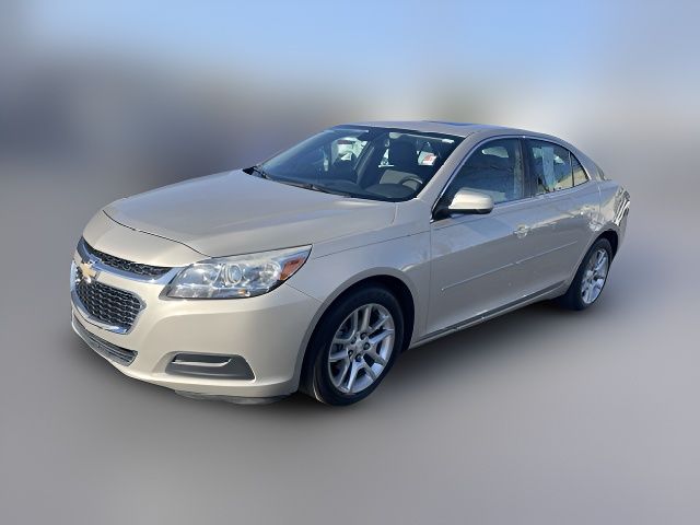 2016 Chevrolet Malibu Limited LT