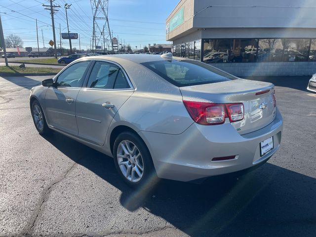 2016 Chevrolet Malibu Limited LT