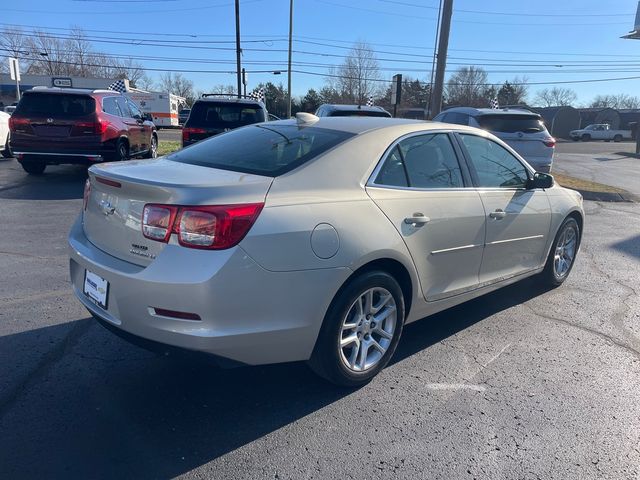 2016 Chevrolet Malibu Limited LT