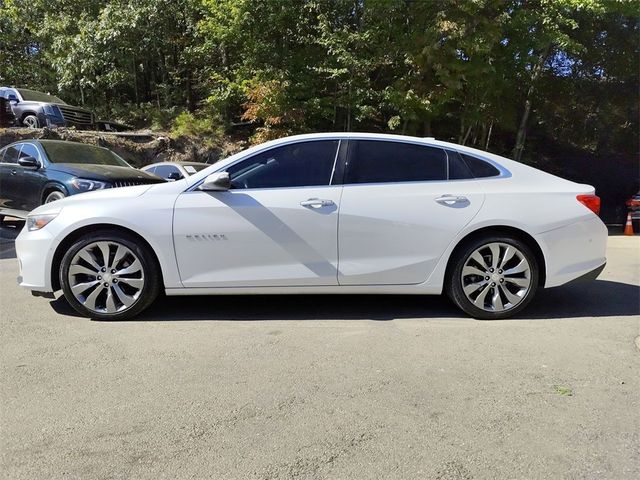 2016 Chevrolet Malibu Premier