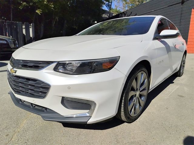 2016 Chevrolet Malibu Premier