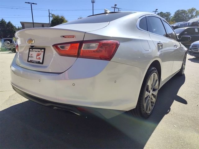 2016 Chevrolet Malibu Premier