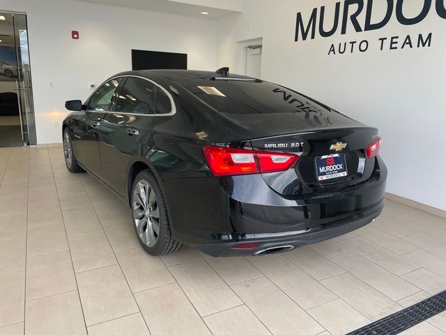 2016 Chevrolet Malibu Premier