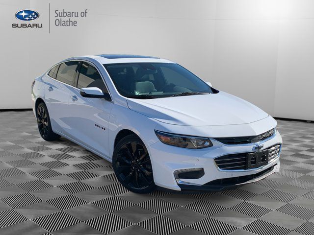 2016 Chevrolet Malibu Premier