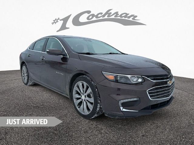 2016 Chevrolet Malibu Premier