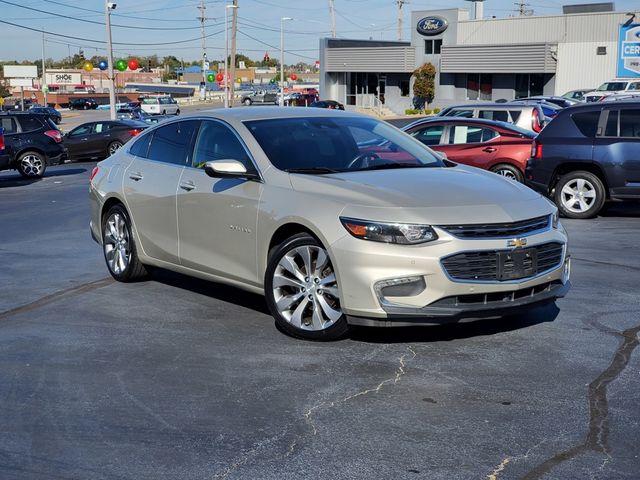 2016 Chevrolet Malibu Premier