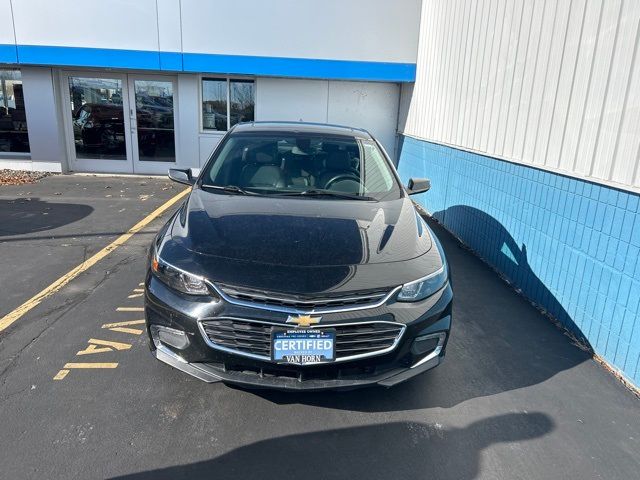 2016 Chevrolet Malibu Premier