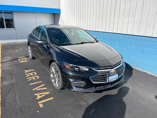 2016 Chevrolet Malibu Premier