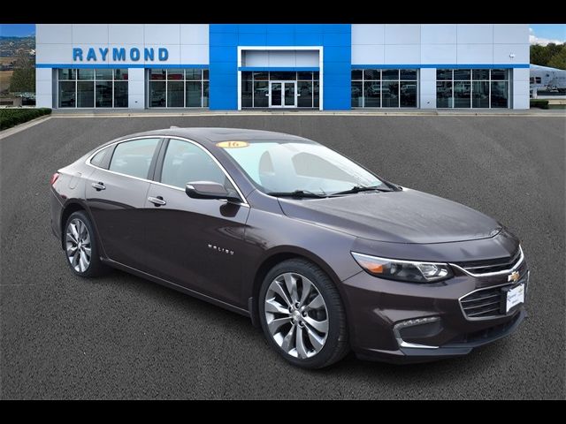 2016 Chevrolet Malibu Premier