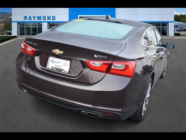 2016 Chevrolet Malibu Premier