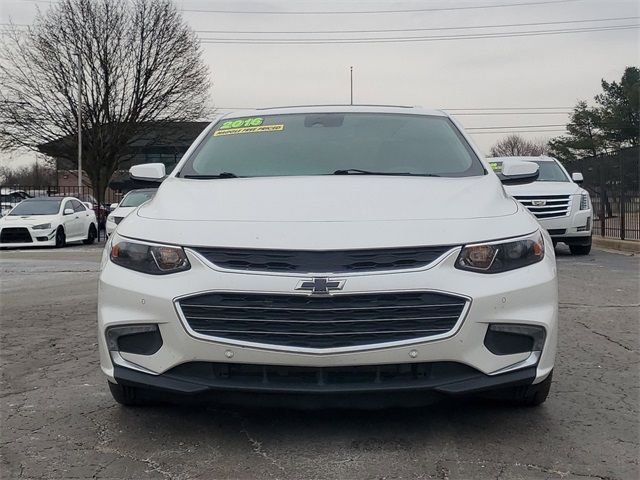 2016 Chevrolet Malibu Premier