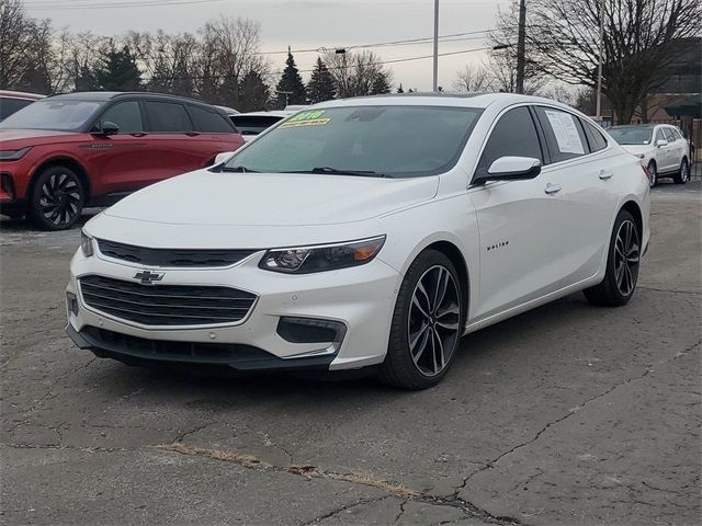 2016 Chevrolet Malibu Premier