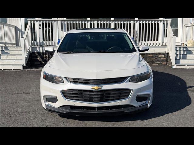 2016 Chevrolet Malibu Premier