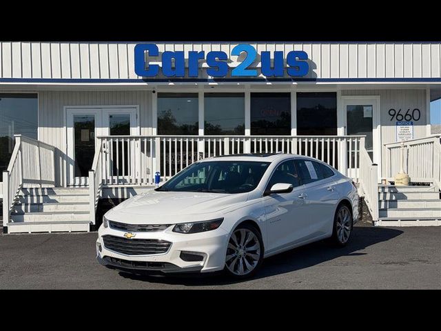 2016 Chevrolet Malibu Premier
