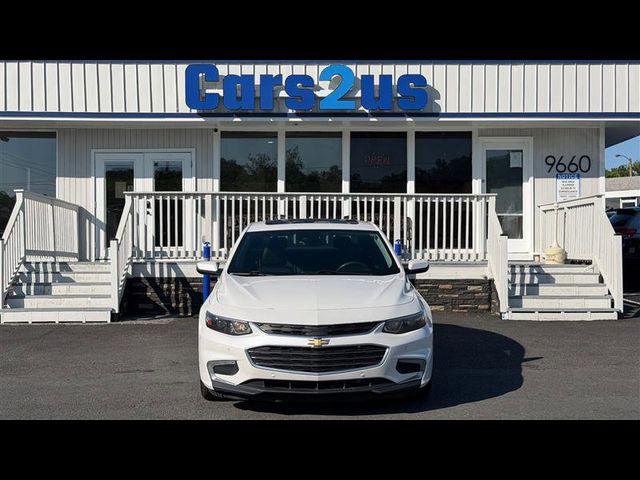 2016 Chevrolet Malibu Premier
