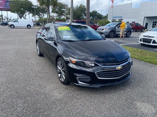 2016 Chevrolet Malibu Premier