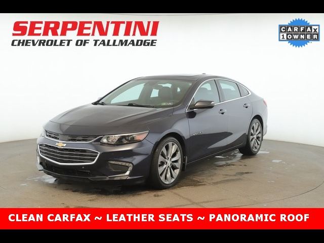 2016 Chevrolet Malibu Premier