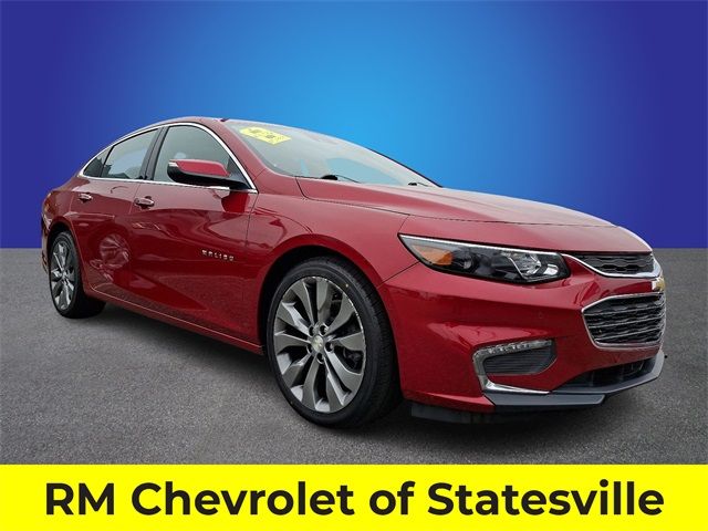 2016 Chevrolet Malibu Premier