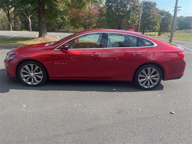 2016 Chevrolet Malibu Premier