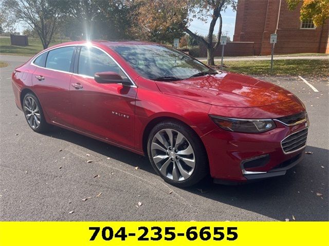 2016 Chevrolet Malibu Premier