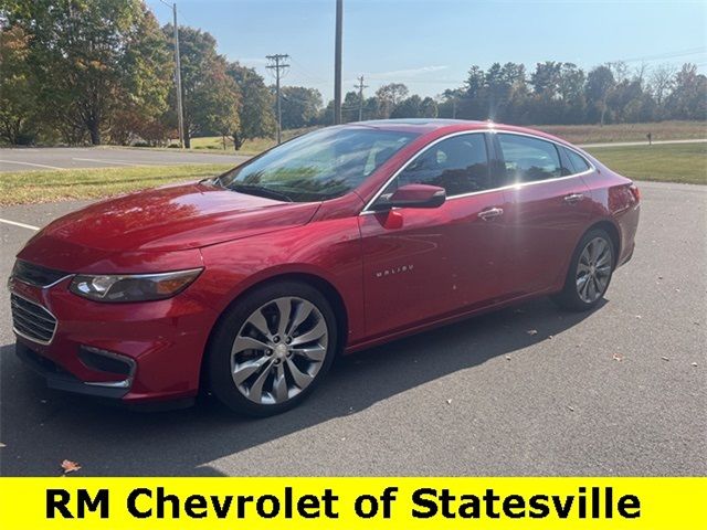 2016 Chevrolet Malibu Premier