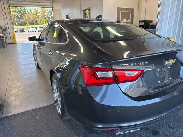 2016 Chevrolet Malibu Premier