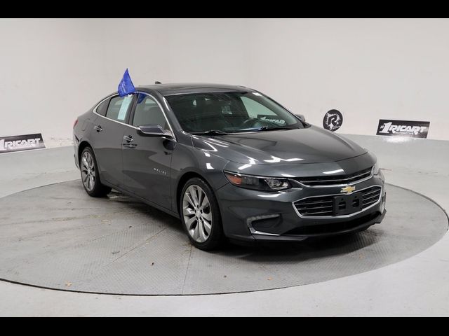 2016 Chevrolet Malibu Premier