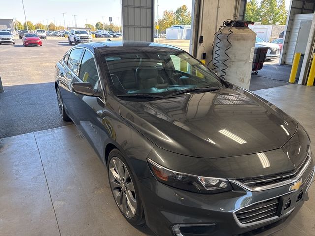 2016 Chevrolet Malibu Premier