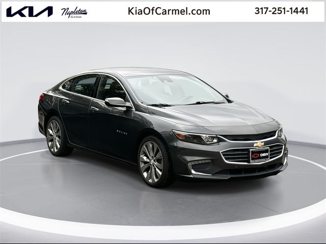 2016 Chevrolet Malibu Premier